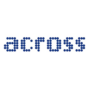 Across